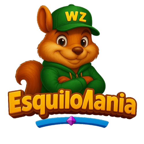 Mania de Esquilo