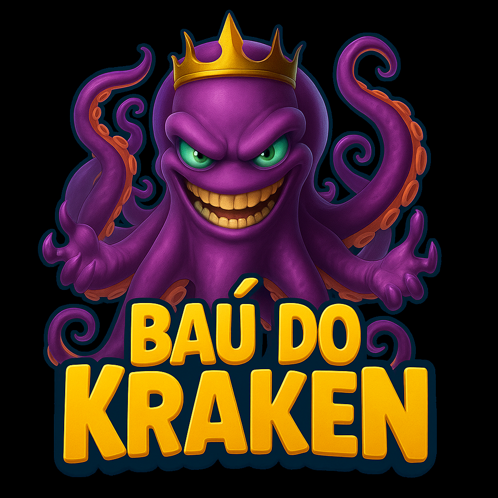 Tesouro do Kraken