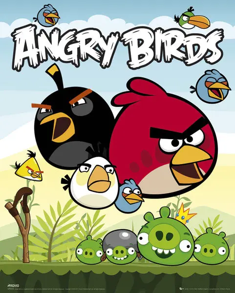 Angry Money